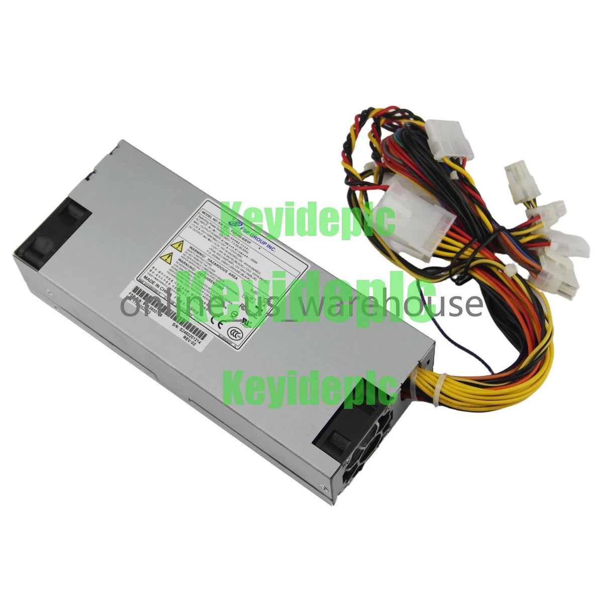 New FSP GROUP FSP350-60EVF Power Supply #ke|127475918648