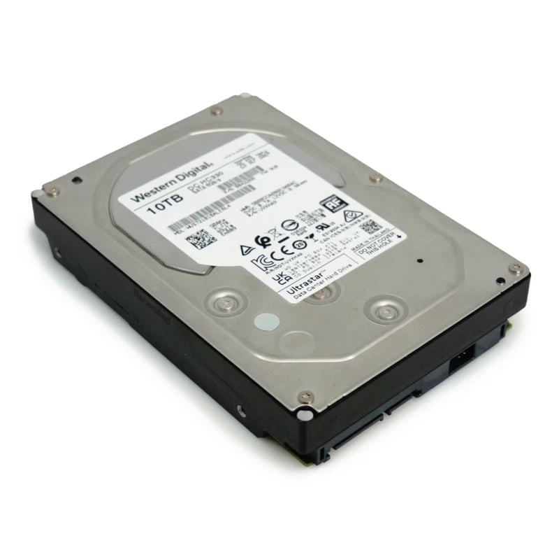 WD Ultrastar DC HC330 10TB 7.2K RPM SATA 6Gb/s 3.5" HDD WUS721010ALE6L4-0B42266|296993744761