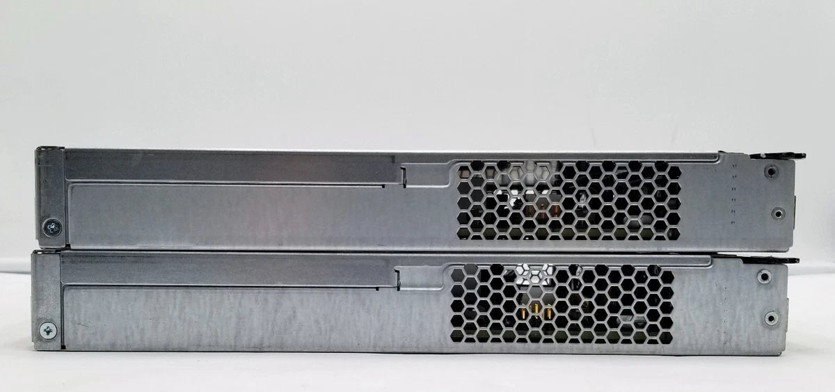 LOT OF (2) Dell Equallogic E09M001 Control Module 11|375726460763