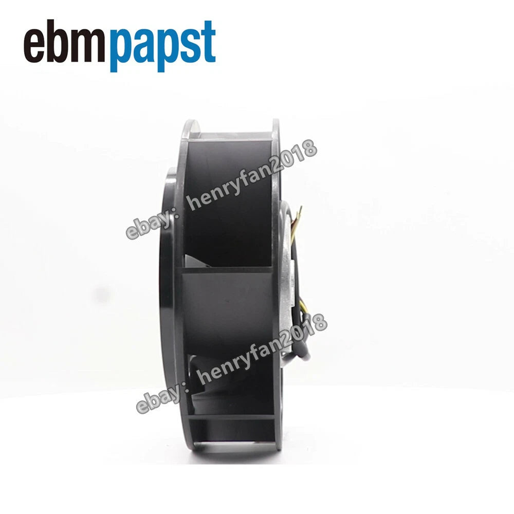 Ebmpapst R2E190-AO26-05 Centrifugal Fan 230VAC 58/75W 190MM Air Purifier Fan