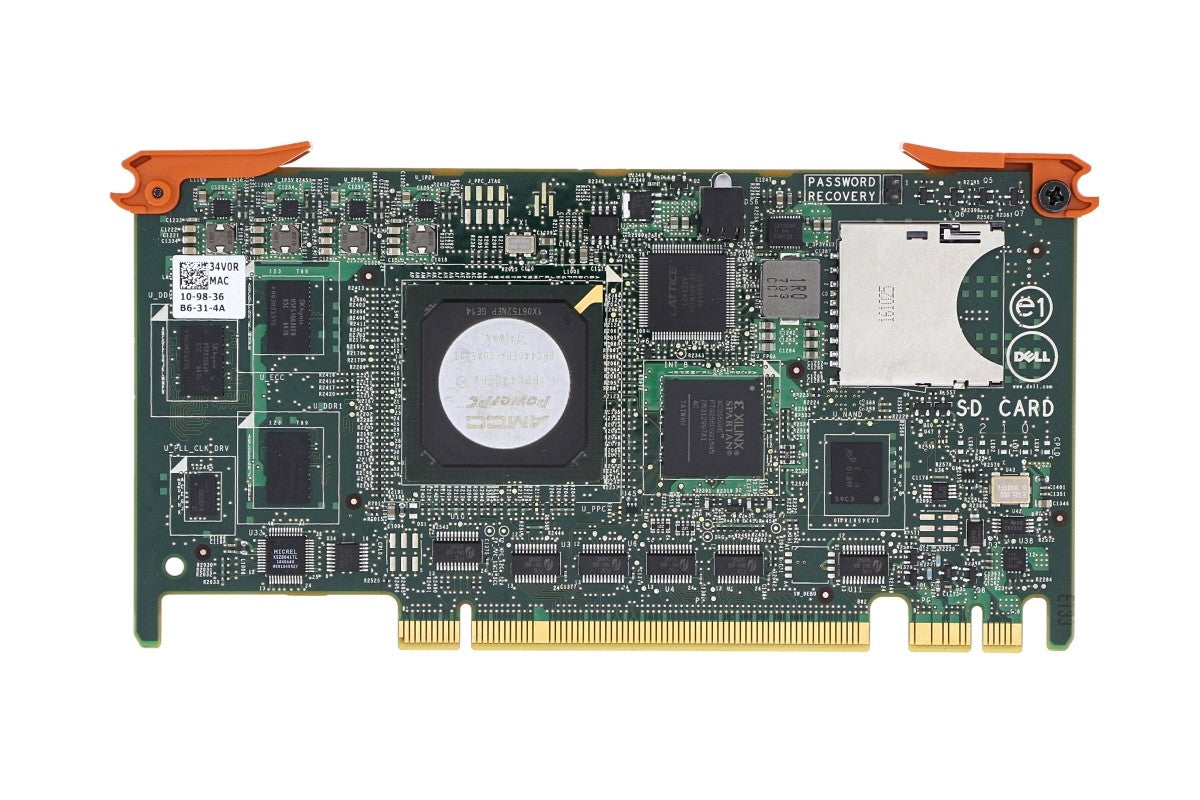 Dell PowerEdge VRTX CMC Controller Module Card 34V0R | 1 Year Warranty|376730299354