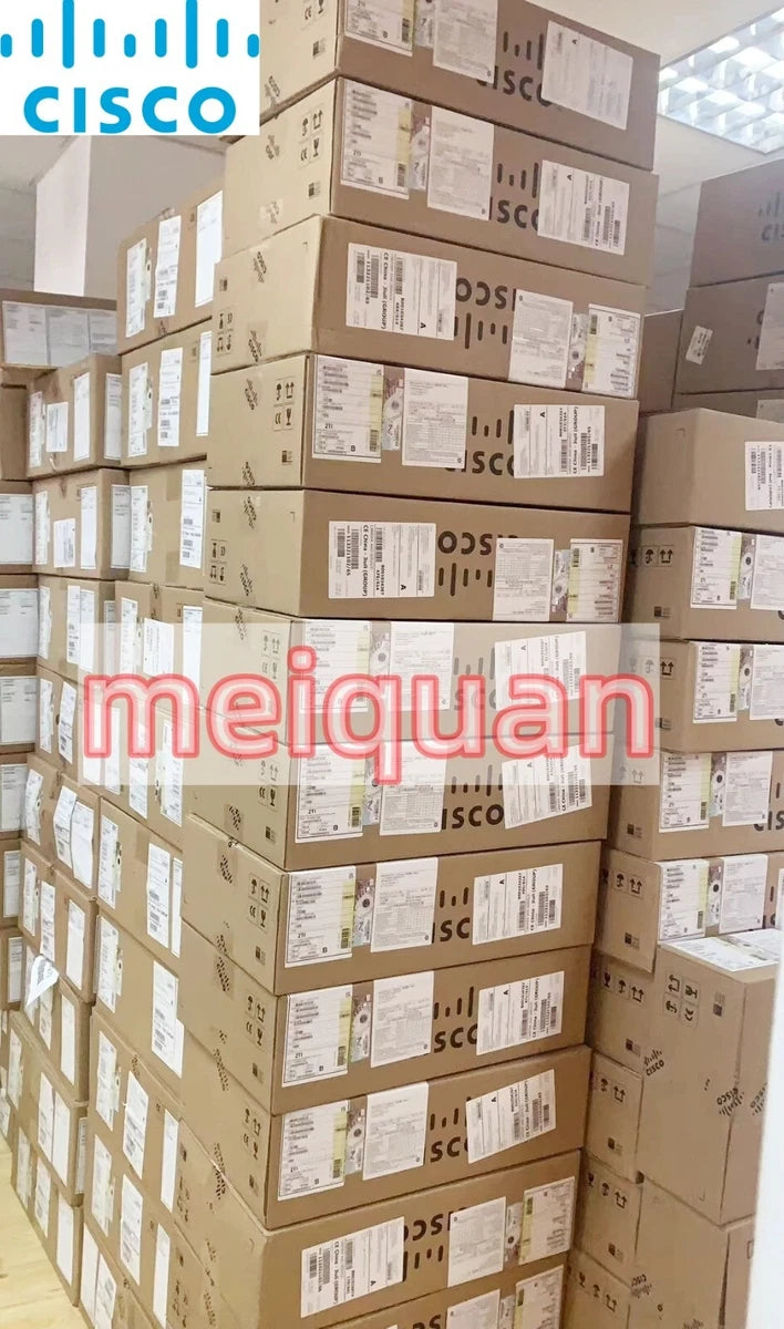 NEW Cisco NIM-4T 4-Port Serial WAN Network Interface Card 1-year warranty