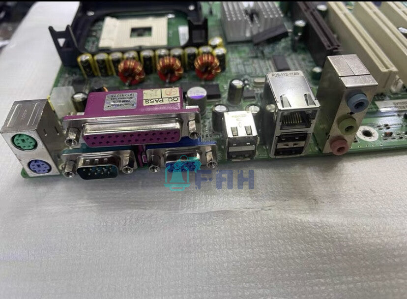 1pc C5102 IP-4GVI63 REV:1.0 Used motherboard
