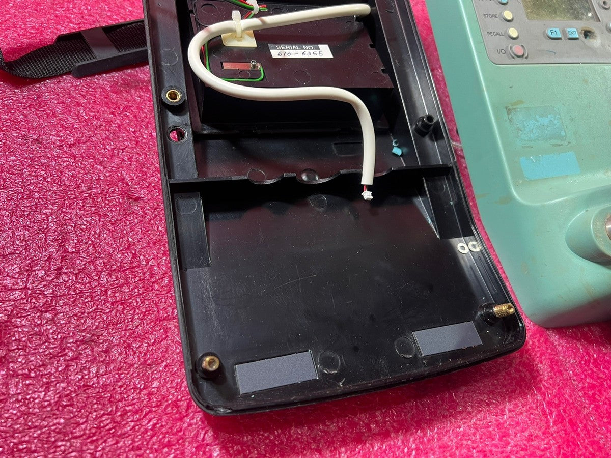 Druck DPI 610 PRESSURE CALIBRATOR 70 mbar g 6375/00-07|127452463721