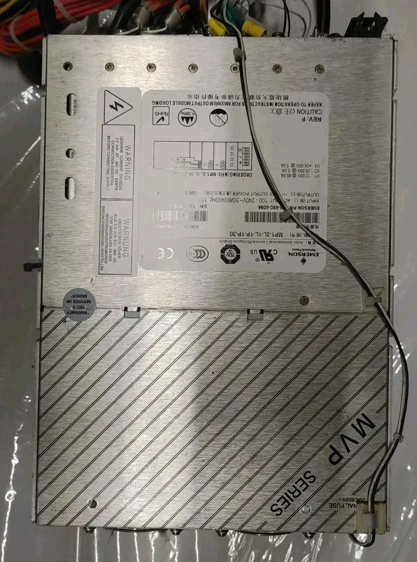 MVP SERIES MP1-3L-1L-1P-1P-30 ASTEC PSE2-230-H-072 P/N 73-690-4096