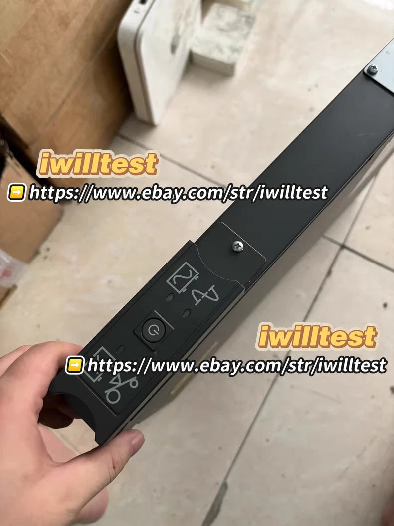 078-000-052 EMC 350W UPS UNINTERRUPTIBLE POWER SUPPLY *IW