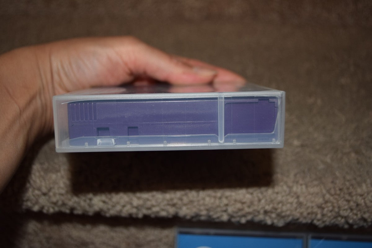 Lot of 3 DELL Ultrium 7 LTO Data Cartridge 6.0TB/15.0TB Native/Compressed|297140906543