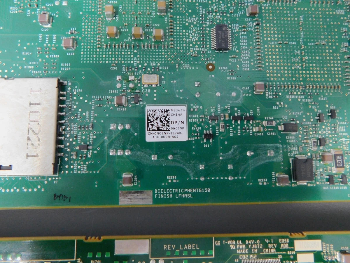 2x NC5NP Dell PowerEdge M1000E CMC Controller Module 0NC5NP W/ 1x SD Card|226223493643
