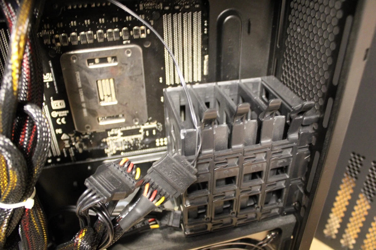 Amax AX10000 AI/HPC/Deep Learning 4x Nvidia Titan V Volta 18-Core W-2295 64Gb|397211599518