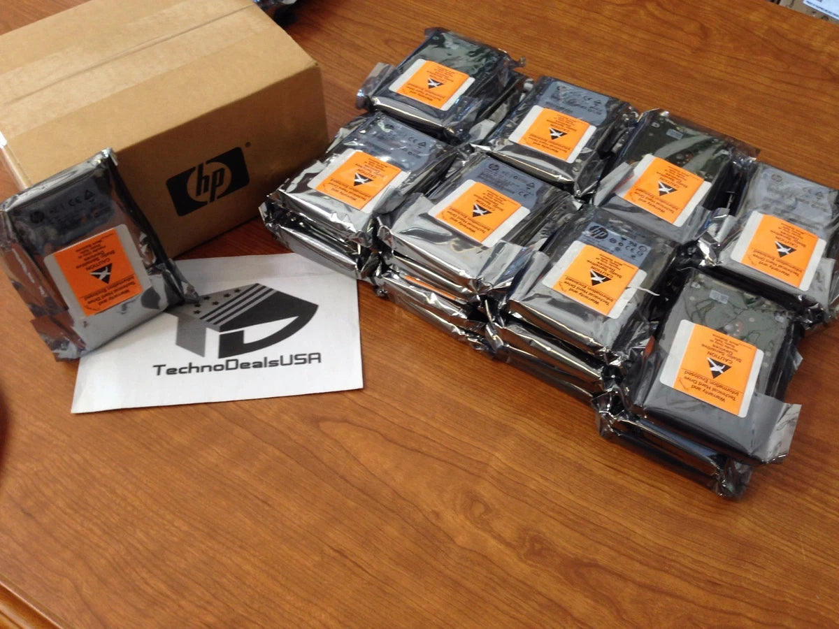 HP J9F42A 787642-001 MSA 600GB 12G SAS 15K 2.5IN ENT HDD|193620695608