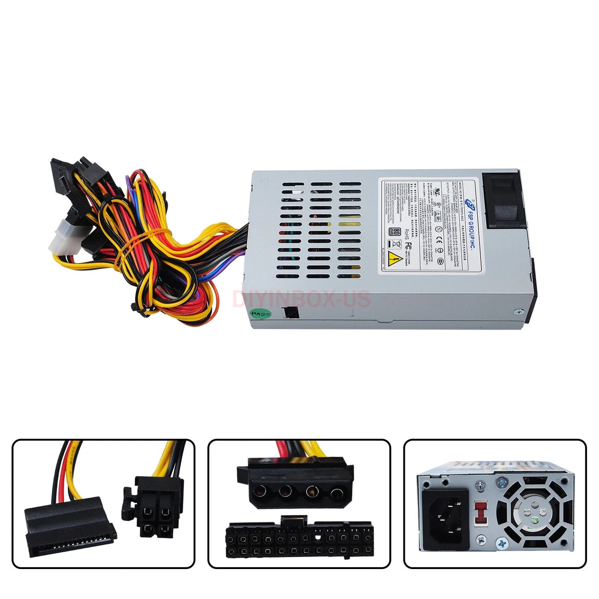 Power Supply For HP NAS Shuttle 630295-001,714768,724496,DPS-150AB-5A,DPS-150TB|405530080202