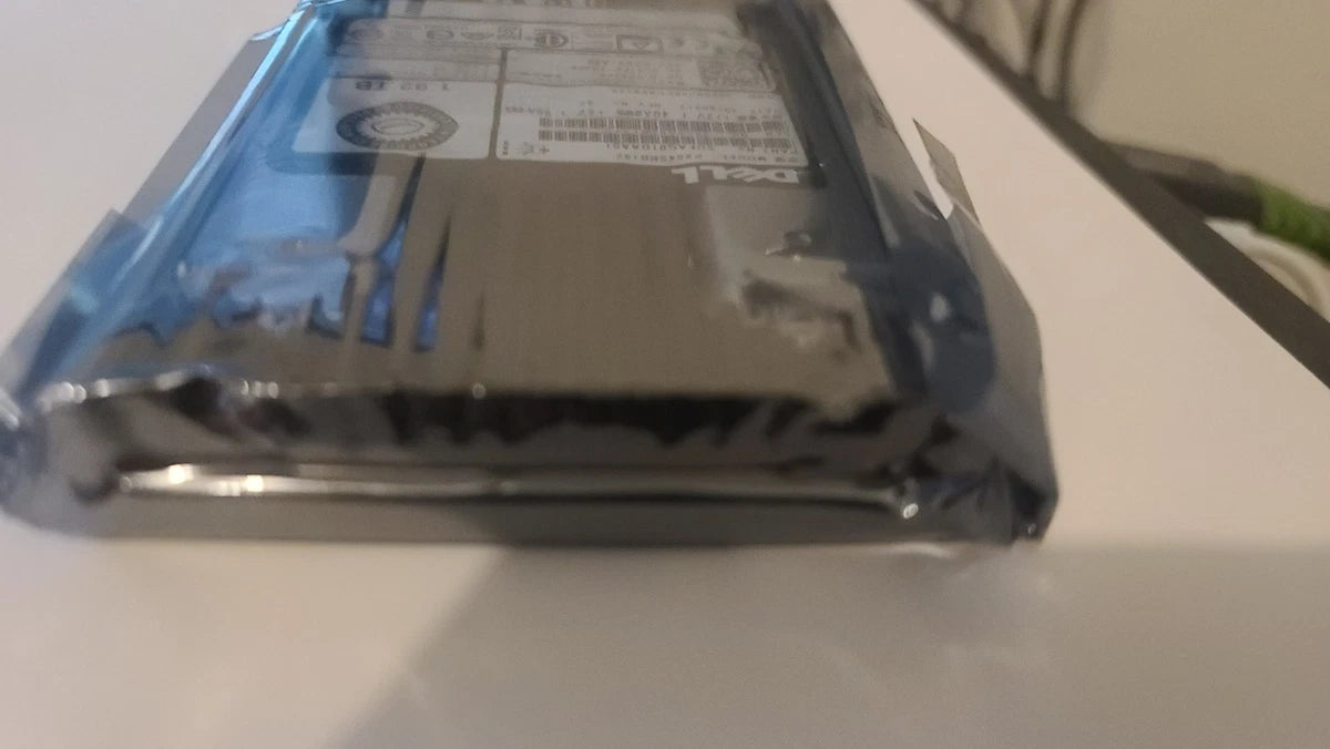 Dell 1.92TB SAS SSD 12Gbps Enterprise Data Center Drive|389503609998