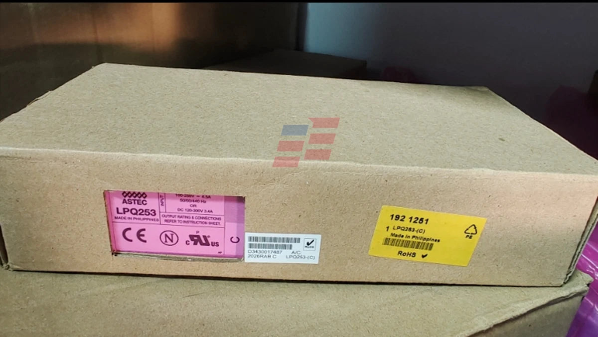 ASTEC LPQ253-C new power supply