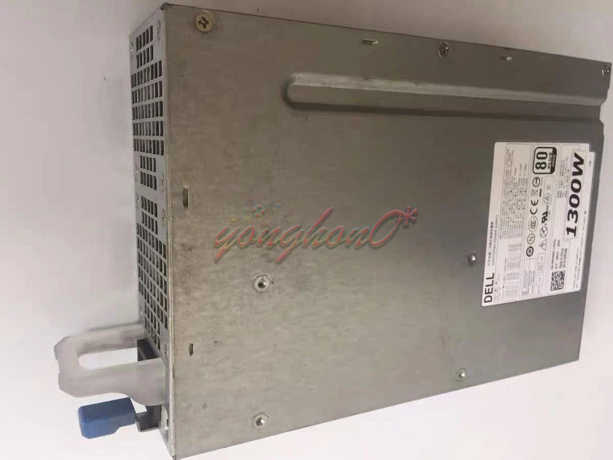 1PC DELL T7610 T7600 workstation 1300W power supply D1300EF-01 0MF4N5 Used