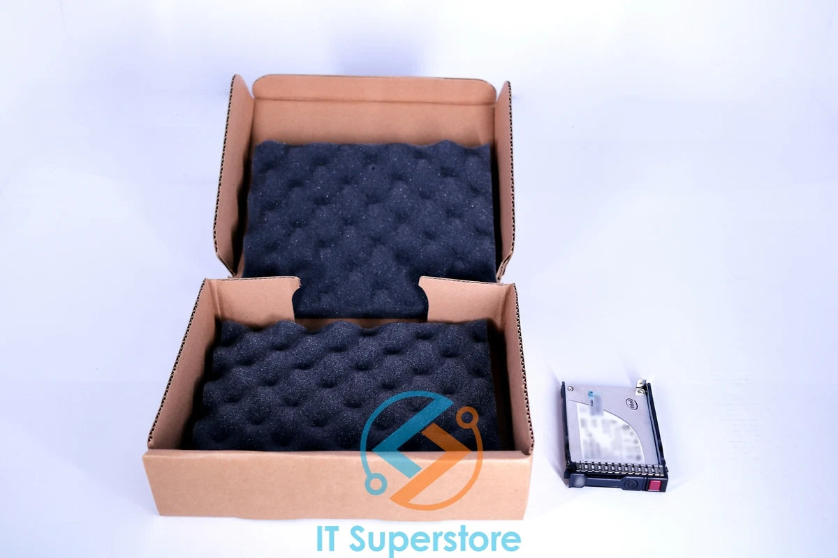 HPE 480GB SATA 6G Mixed Use SFF (2.5in SC SSD 817106-001