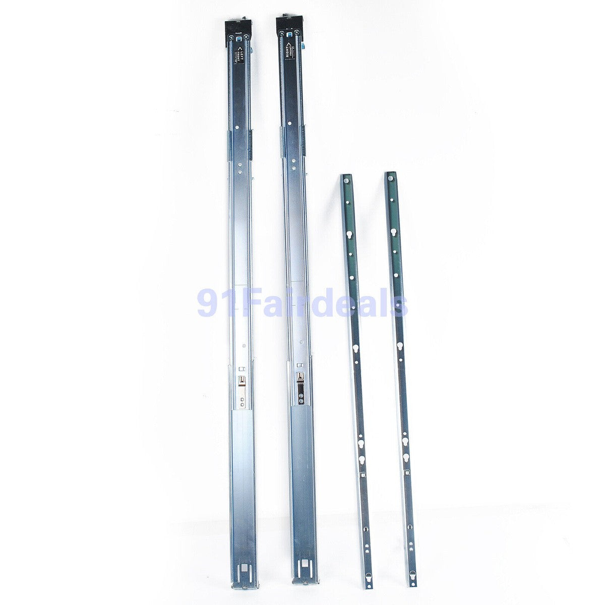 Static Ready Rail Kit for Dell PowerEdge R640 R630 R620 R440 R430 R420 R330 R320|167033213685