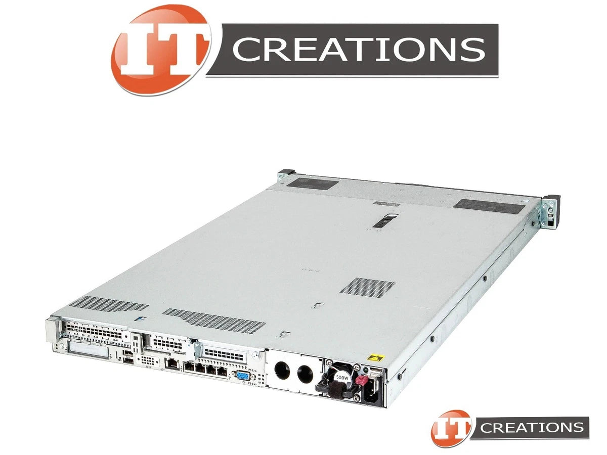 HP HPE PROLIANT DL360 Gen10 G10 SERVER GOLD 6240R 24C 2.4GHZ 128GB 4 X 1.92TB SS