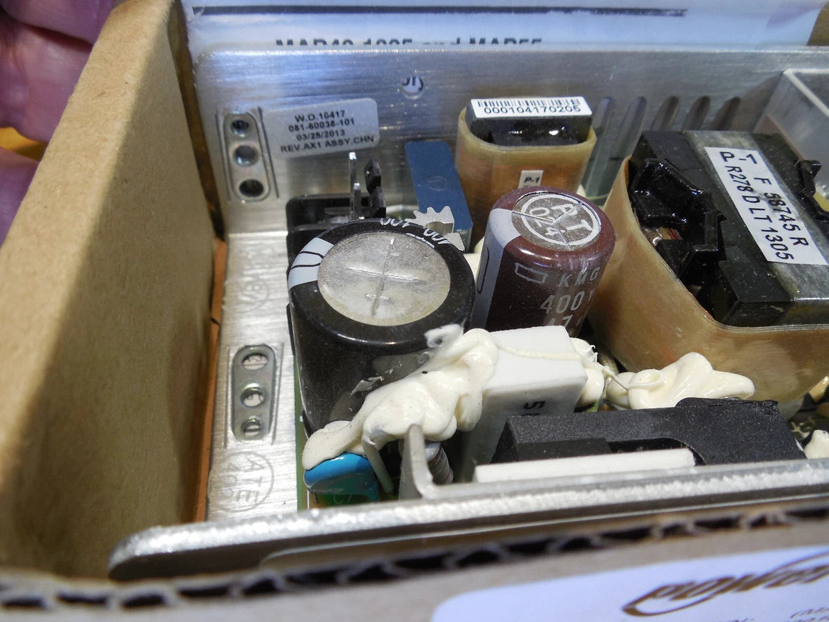 POWER-ONE MAP55-4000 POWER SUPPLY