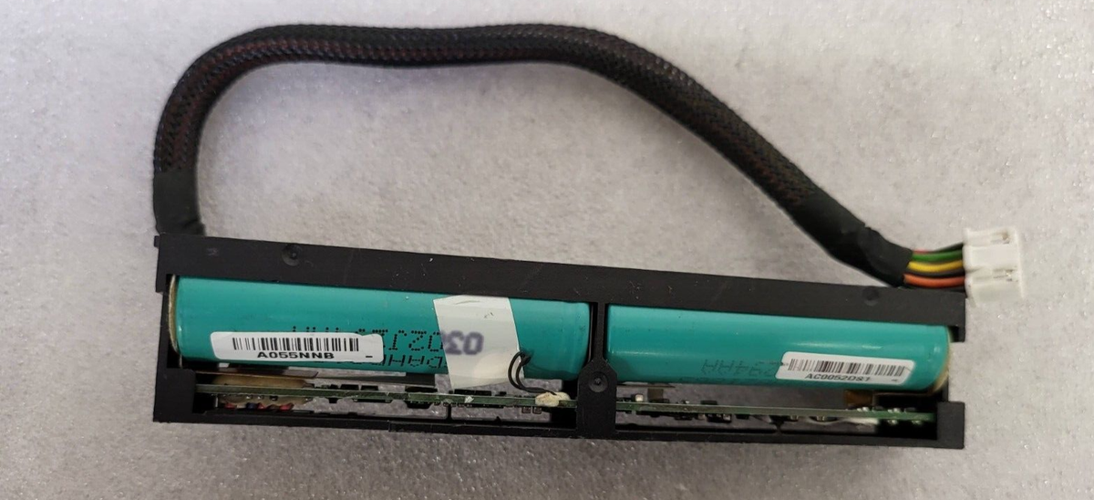 HP DL360 DL380 G9 96W Server Storage Battery 815983-001 727258-B21 750450-001 US|276731789192