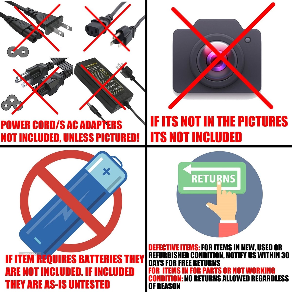 Defective Dell Y1F41 Chassis Management Controller Card AS-IS|267144749147