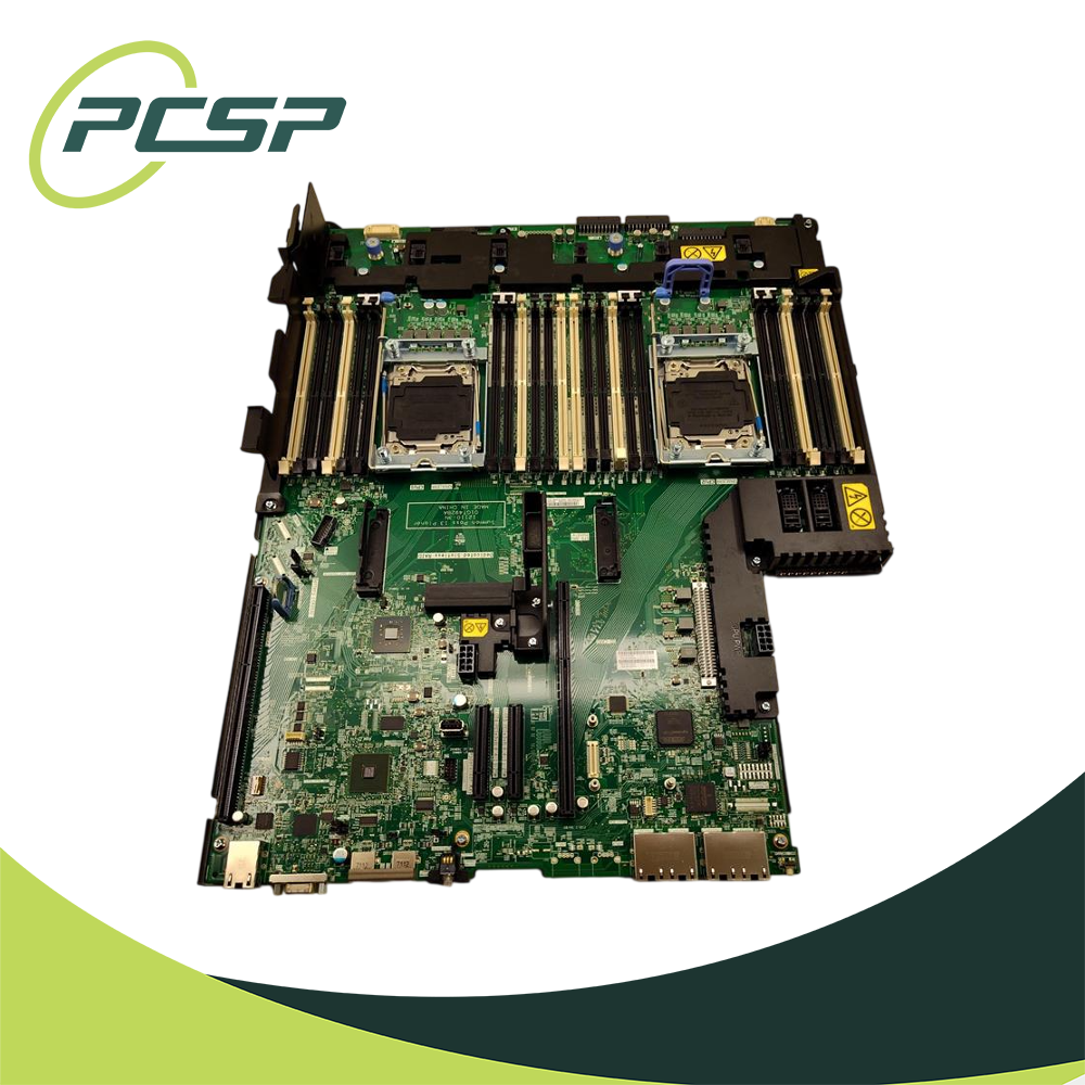 Lenovo 01KN186 System x3650 M5 Server Motherboard Mainboard