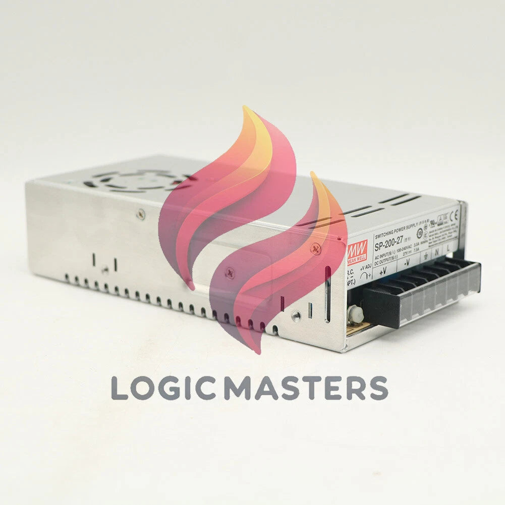 1PCS NEW SP-200-27 Power Supply 200W 27V MEAN WELL