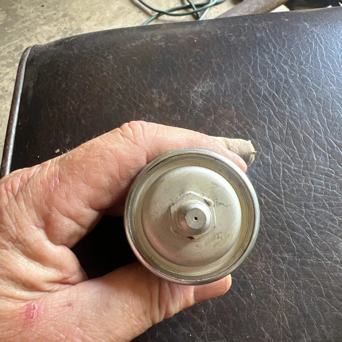 Yale 512924800 Oil Pressure Sender for Forklift USA Made - NOS