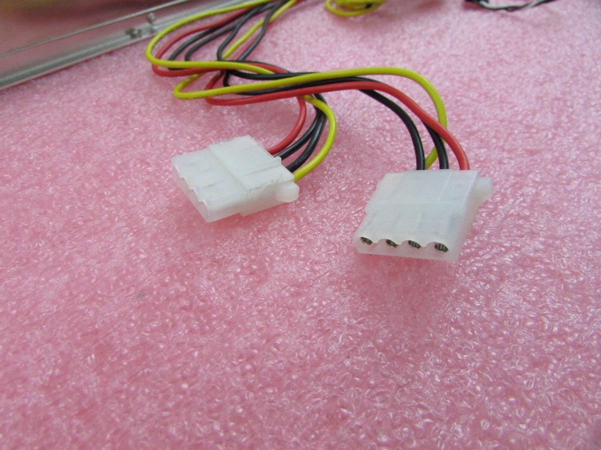 Zippy EMACS M1K2-5C01V4H 1U 1200w Redundant Server Power Supply w/2 Pwr Modules
