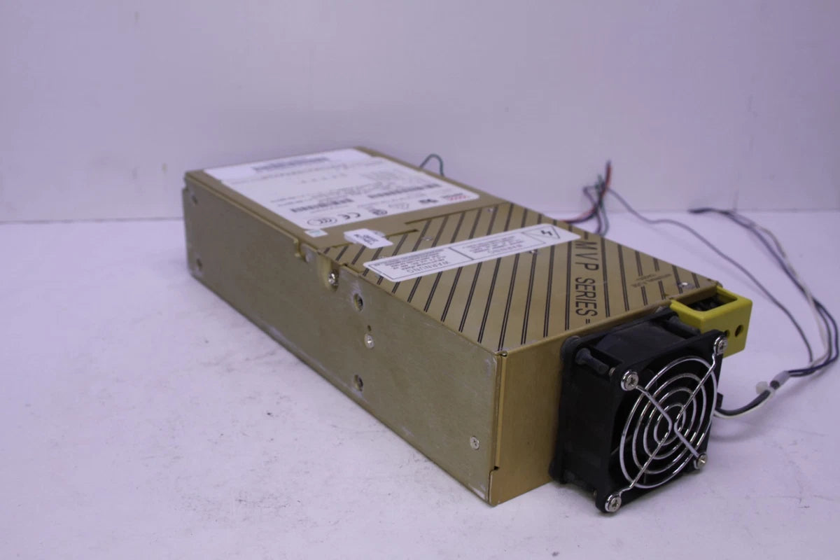 Astec MVP Series MP6-1Z-1F-1F-1W-4NN-0M Modular Switching Power Supply 6 Outputs