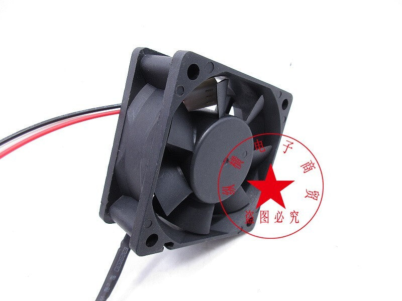 1 PCS JAMICON Fan JF0625B2TMPR DC24V 0.21A 6025 6cm 3-wire Cooling Fan|256043707070