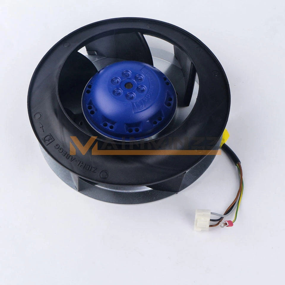 New 1PC ZIEHL-ABEGG centrifugal fan RH19V-2EP.W6.1R|406225744241