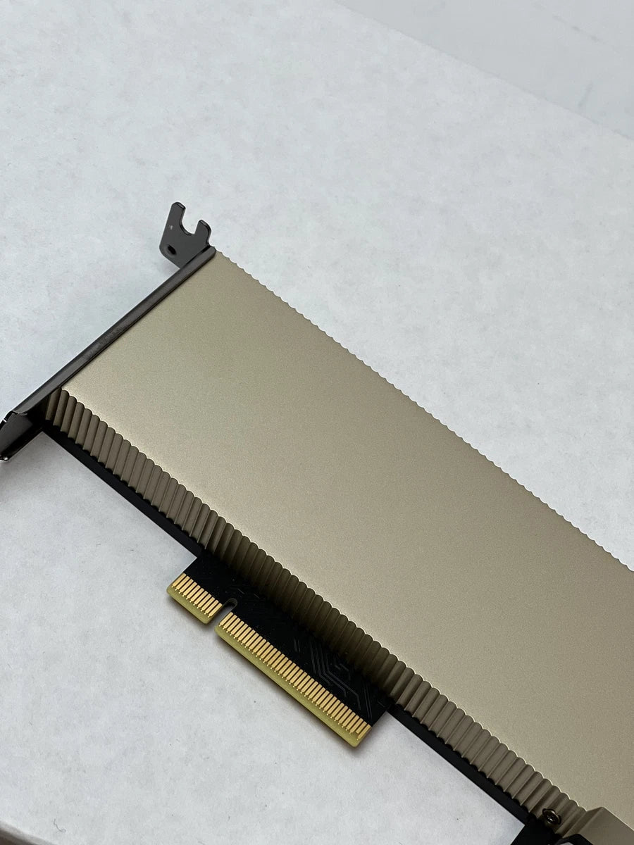 Nvidia Tesla A2 16GB GDDR6 PCIe 4.0 x8 GPU AI Accelerator Card Low Profile|116912455693