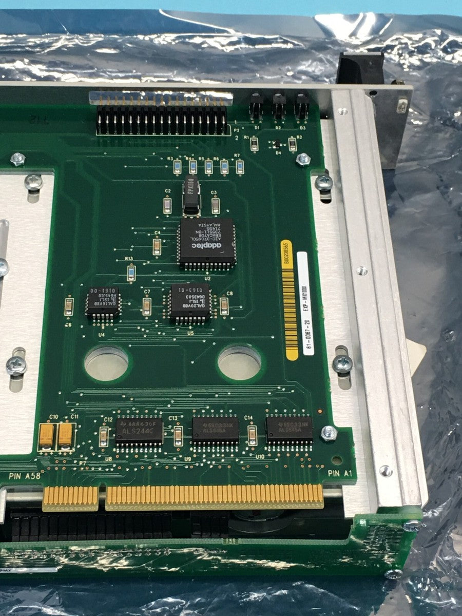 RadiSys EXP-MX Hard Drive Module, Controller, 60-0045-02, 61-0067-20, 119284
