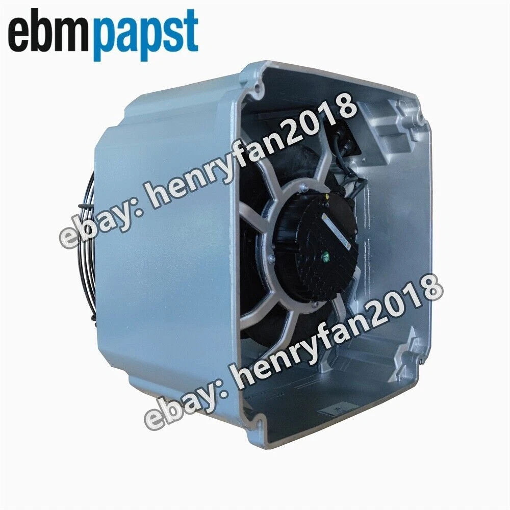 E Fan K3G280-RR04-H9 200~277VAC 520W 2.3A ,E Motor Cooling Fan