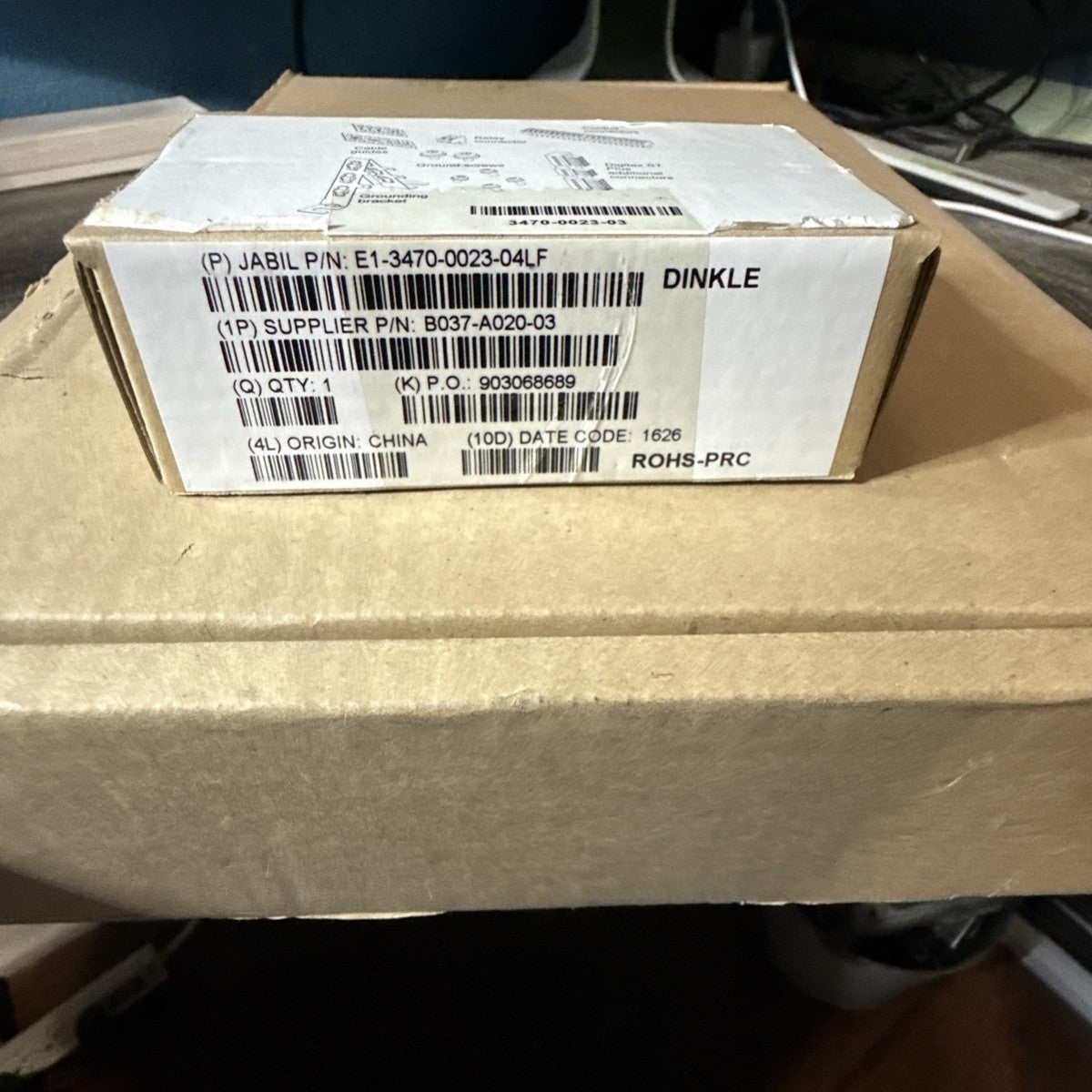 Emerson Unidrive SP Series AC Drive SP0203 3PH