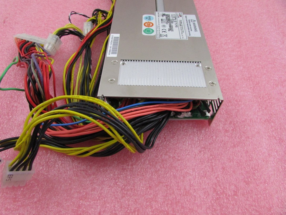 Zippy EMACS M1K2-5C01V4H 1U 1200w Redundant Server Power Supply w/2 Pwr Modules