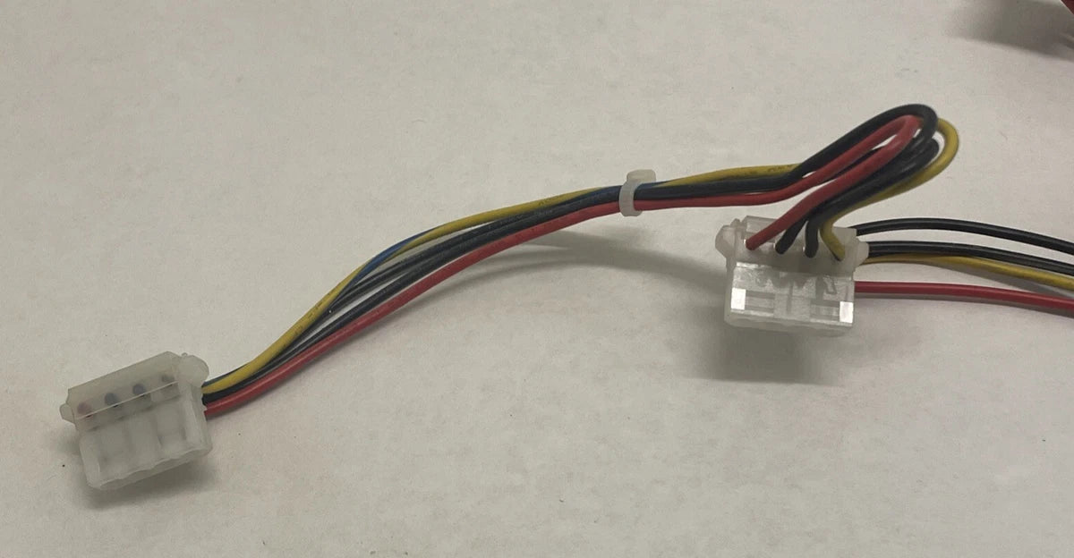 FSP FSP500-702UH 500W 2U Switching Power Supply 100-240V 0.8-4A