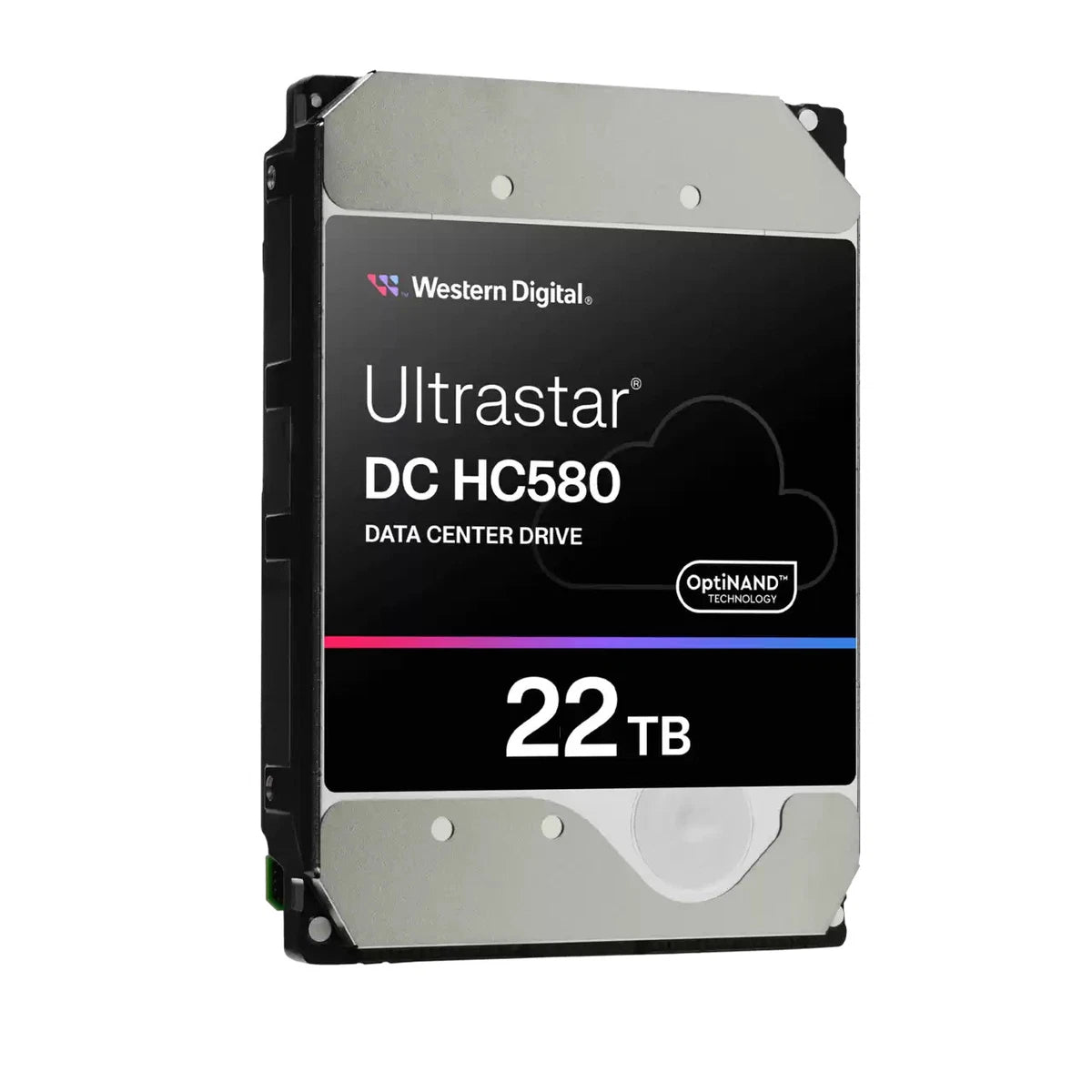 Western Digital 22TB WD Ultrastar DC HC580 Data Center Internal HDD - 0F62791|297260026334