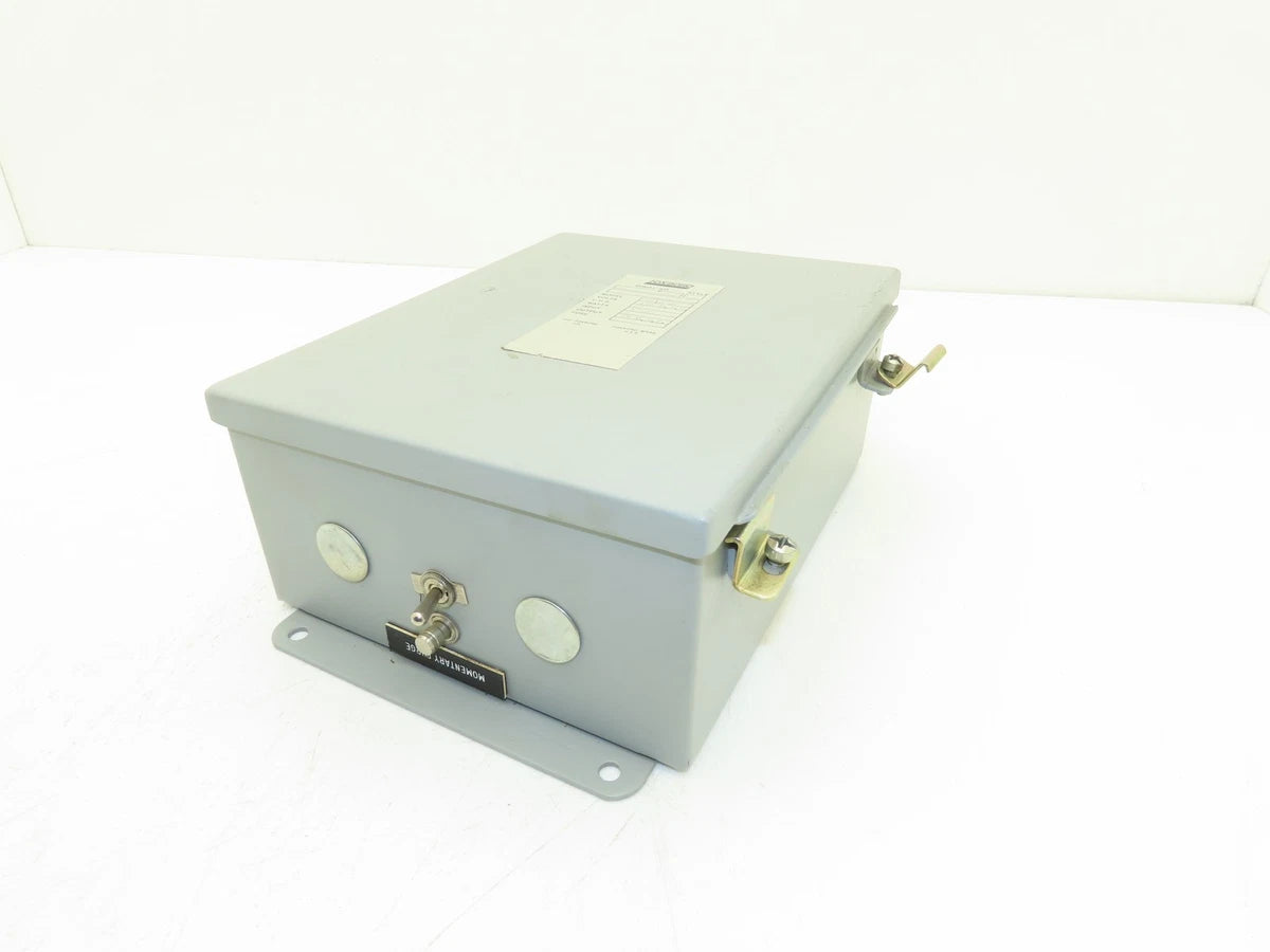 Foxboro D0128JW Power Supply 120VAC In 24VAC 4W