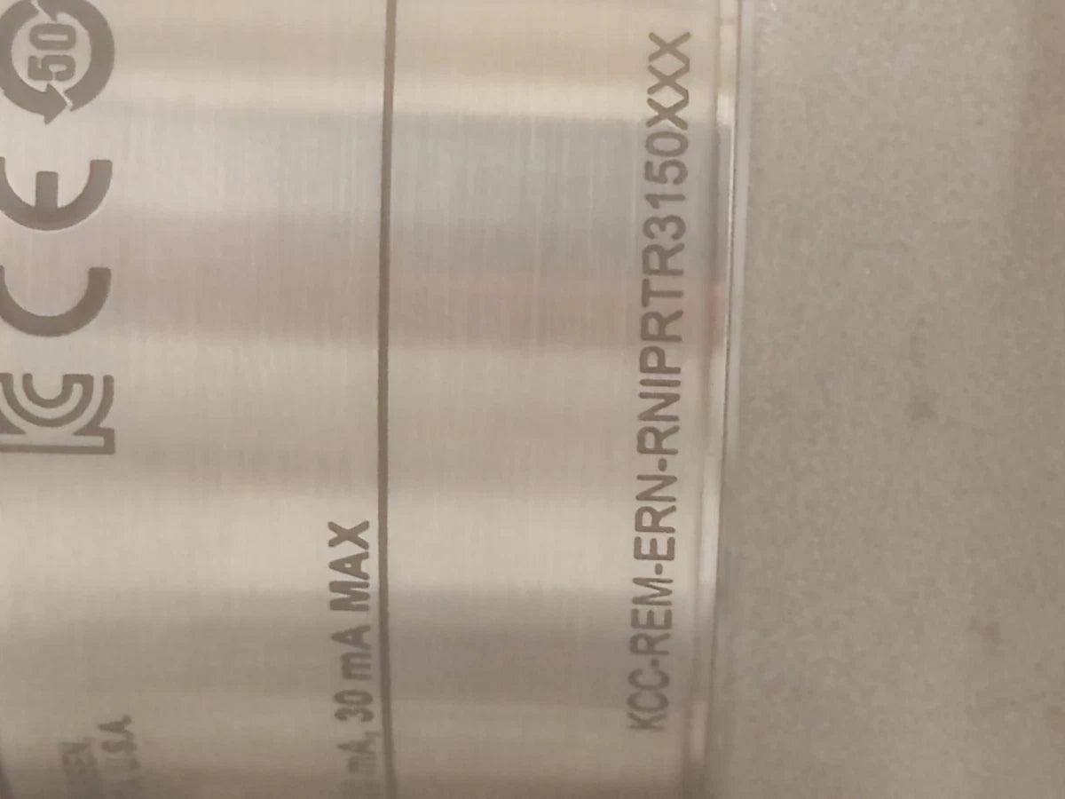 Rosemount 3152N Nuclear Differential Pressure Transmitter 0–2000 PSI 48VDC