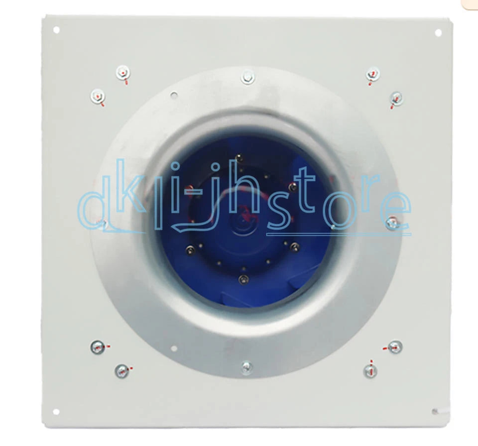 ZIEHL-ABEGG Centrifugal Fan RH35C-ZID.DC.CR With outer shell NEW