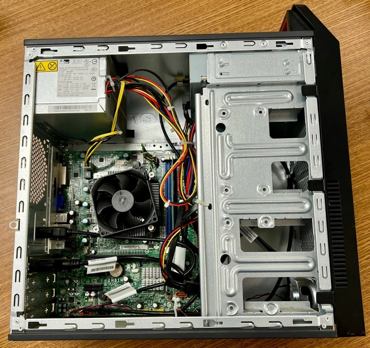 Lenovo Think Centre Edge72 Intel i3 3220 3.30GHz CPU 4GB RAM NO HDD NO OS|353906100311