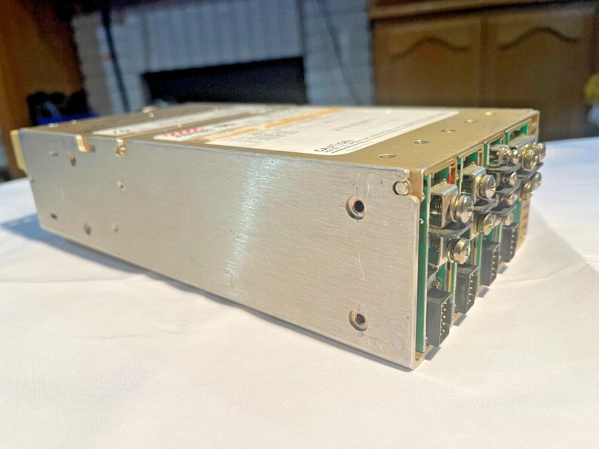 ASTEC MVP SERIES Model MP4-2Q-1F-1N-1N-0M Power Supply