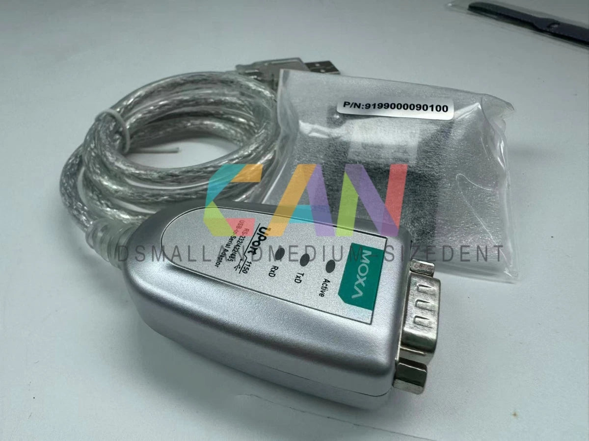 1Pcs New for MOXA 1-port RS-232 USB-to-serial Converter UPORT 1110|388610772817