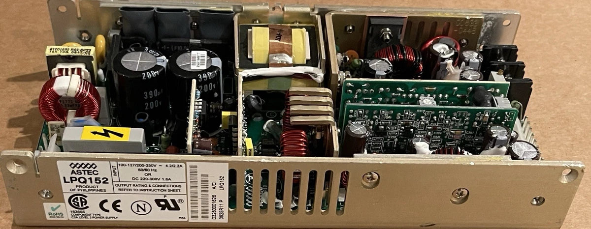 ASTEC LPQ152 Power supply 30 Day Warranty - See Pics - READ- Many Available