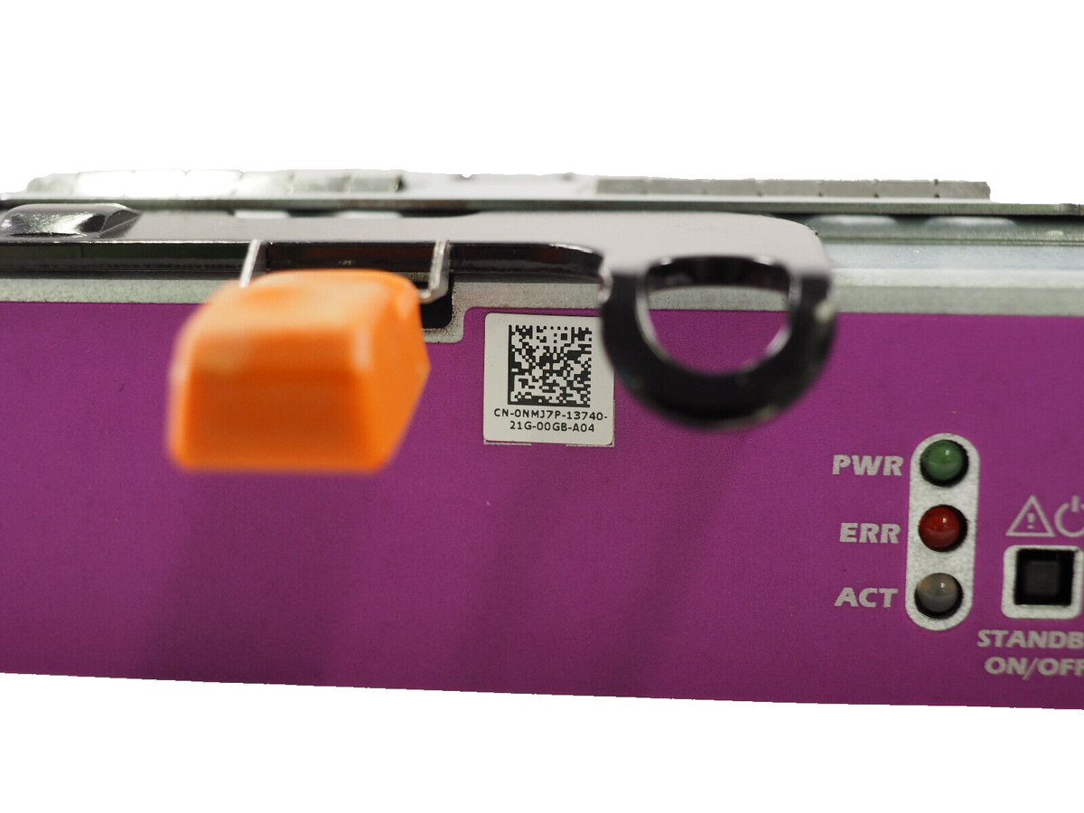 Dell EqualLogic E09M E09M001 NMJ7P Type 12 Controller Module|156470189997