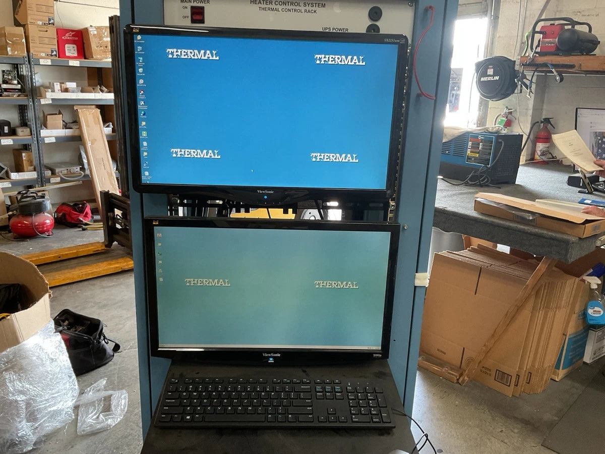 Super X8STE Mother Bord Intel core i7 W/ Power Supply PWS-502-PQ & Ram 2GB 2x
