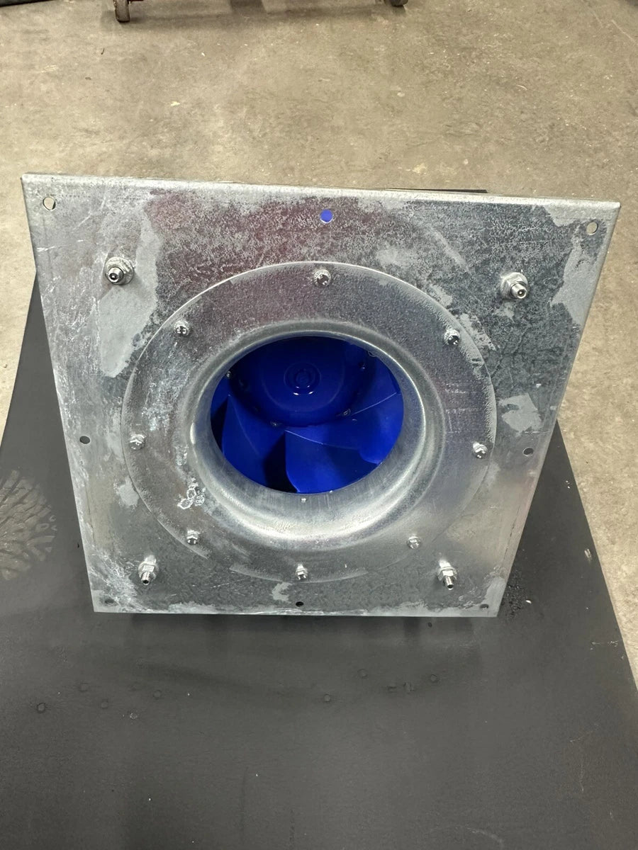 NEW ZIEHL ABEGG RH31C-ZID.DC.CR CENTRIFUGAL FAN