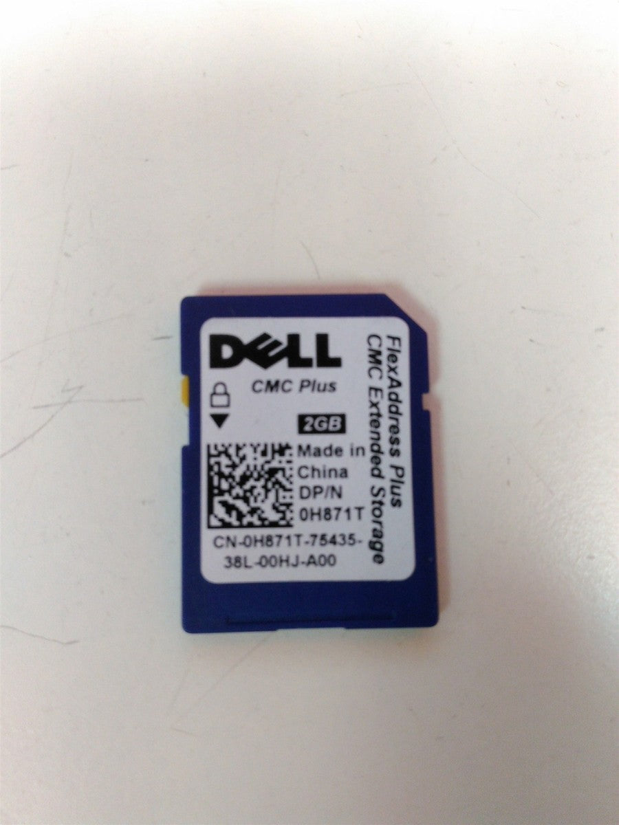 Defective Dell Y1F41 Chassis Management Controller Card AS-IS|267144749147