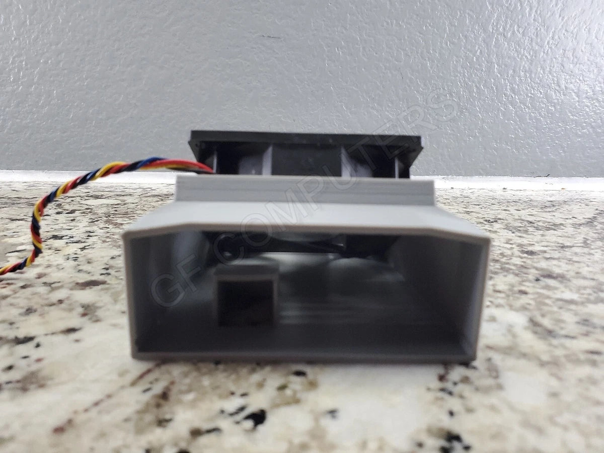 Nvidia Tesla GPU Cooling Fan Shroud Mounting K60 M40 P100 Accelerator Card. AI|285399577978